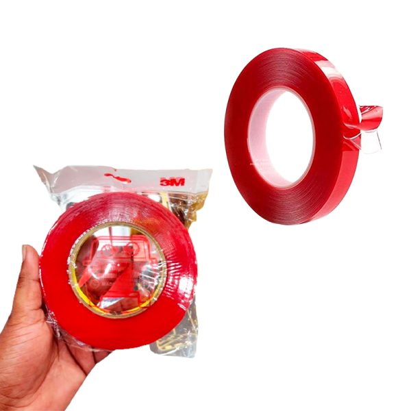 3m Double Transparent Mounting Tape