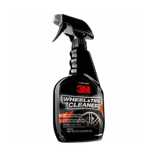 3M Wheel and Tire Cleaner