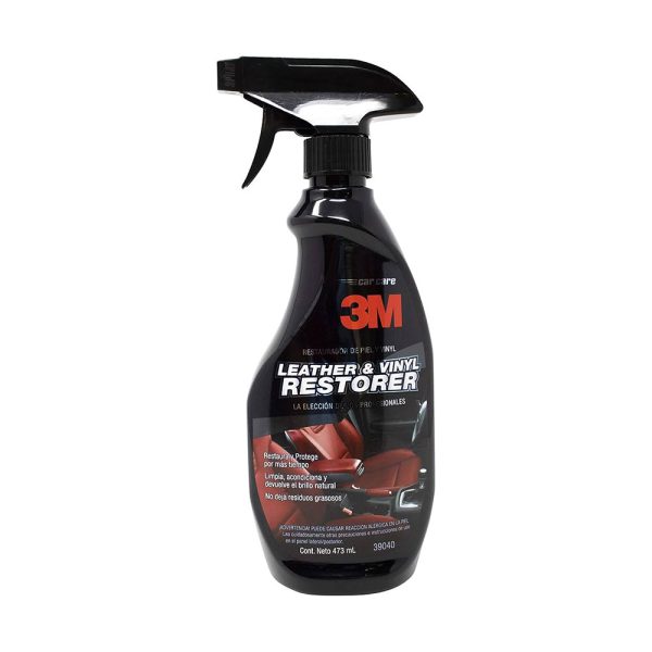 3M Leather & Vinyl Restorer