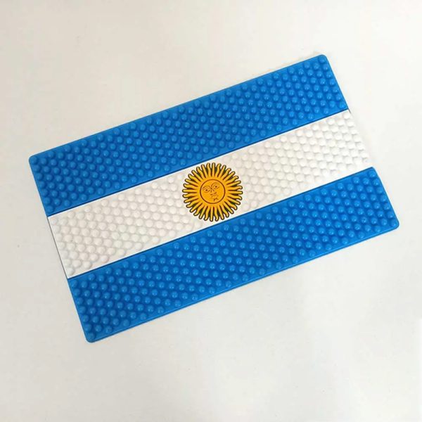 Argentina Anti Slip Car Mobile Mat