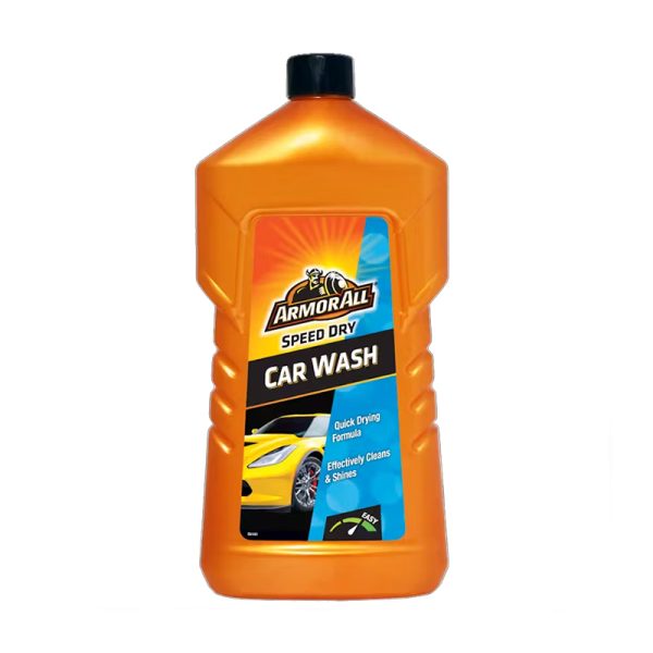 Armor All Speed Dry Car Wash