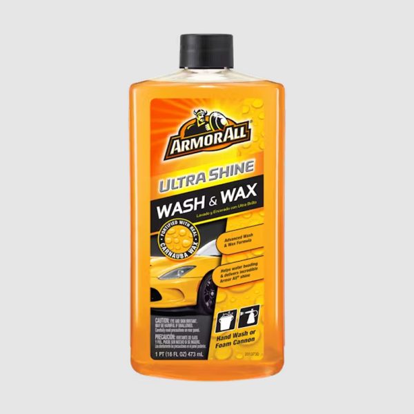 Armor All Ultra Shine Car Wax