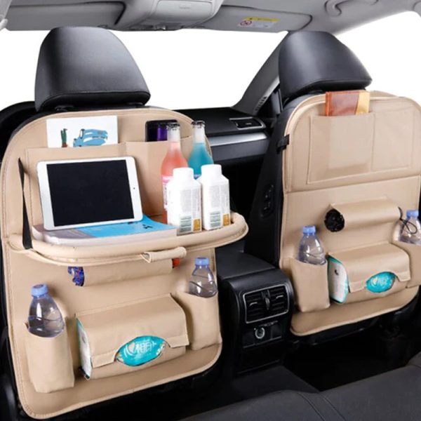 Back Seat Organizer