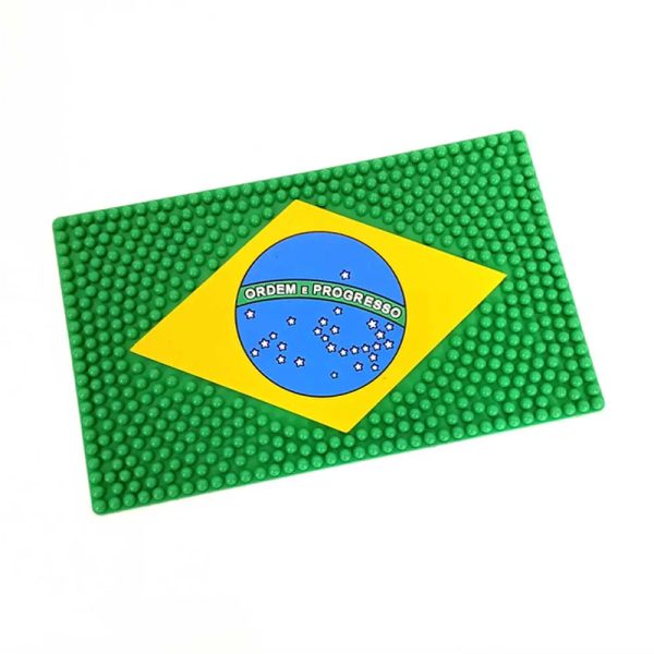 Brazil Anti Slip Car Mobile Mat