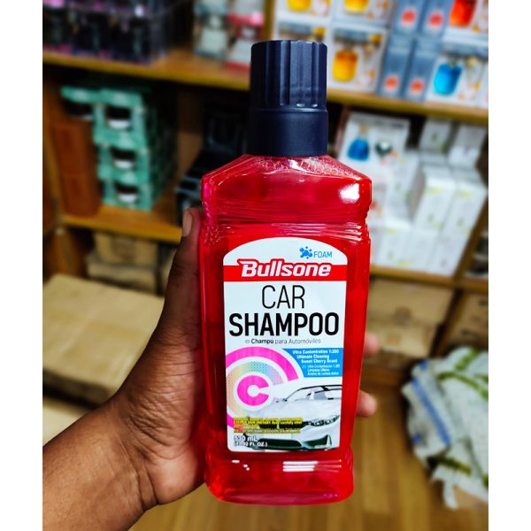 Bullsone Car Shampoo