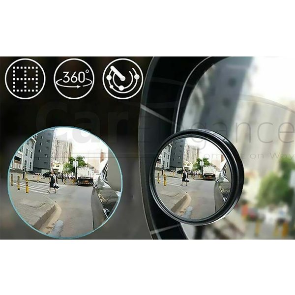 Blind Spot Mirror