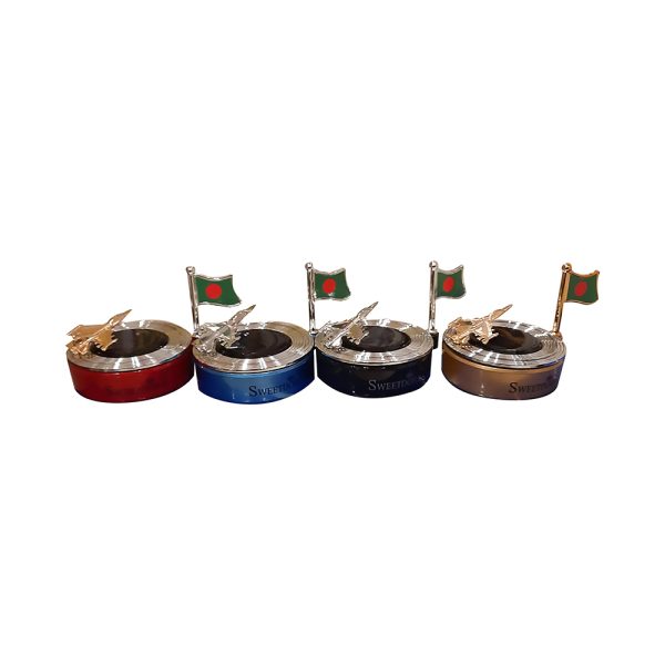 BD Flag Car Perfume