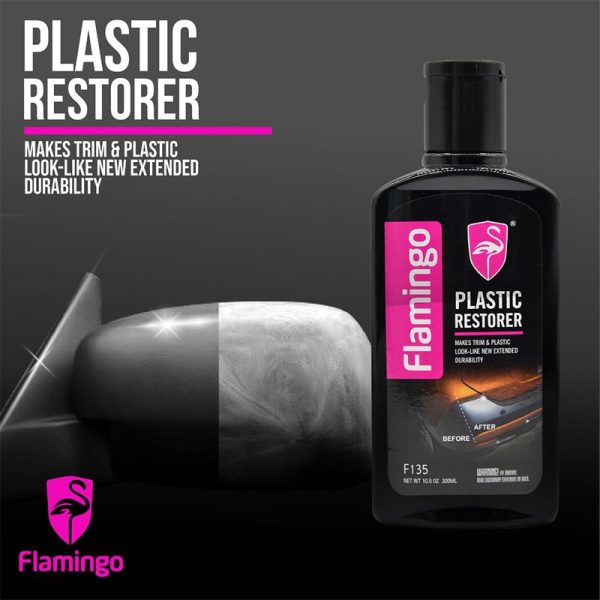 Flamingo Plastic Restorer model F135