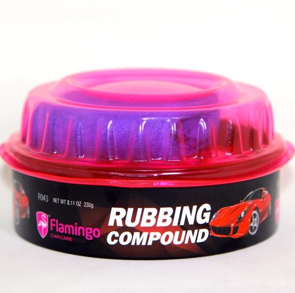 Flamingo Rubbing Compound 200gm