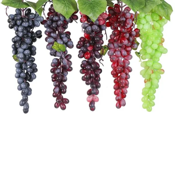 Julna Artificial Grape Bunch Fruit