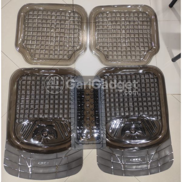 Universal PVC Car Floor Mat – Buy Car Floor Mat Online at Best Price