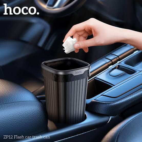 Car Trash Can Hoco ZP12 - Keep Your Vehicle Clean And Organized