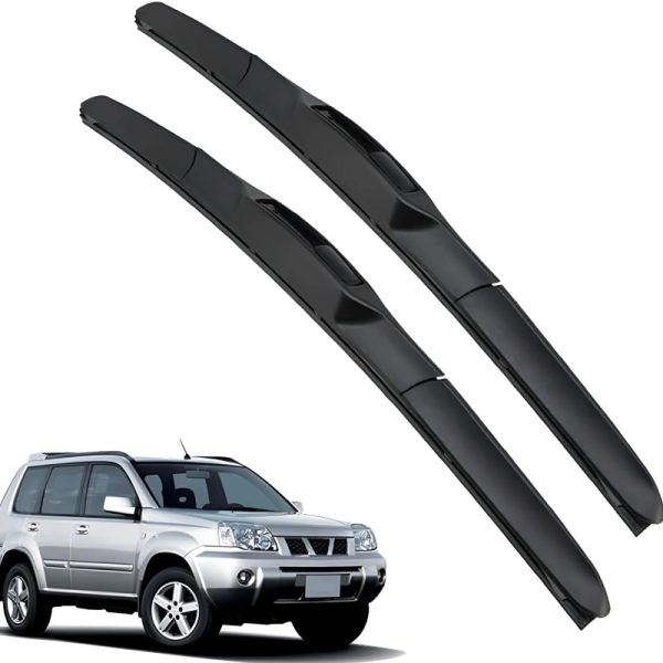 Jing Xian Sheng Windshield Wiper Blades 16+24 Inches for Maximum Clarity