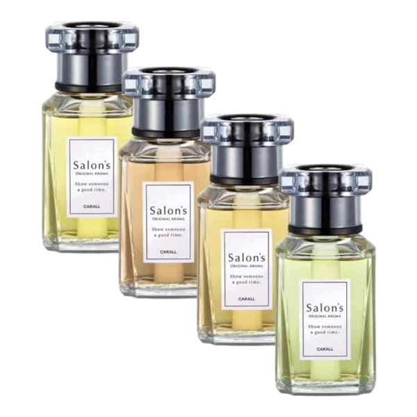 Carall Salons Car Perfume Original Aroma 155ml