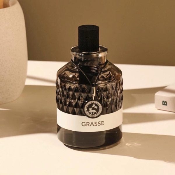 Bullsone Grasse OBJET Perfume 100ML