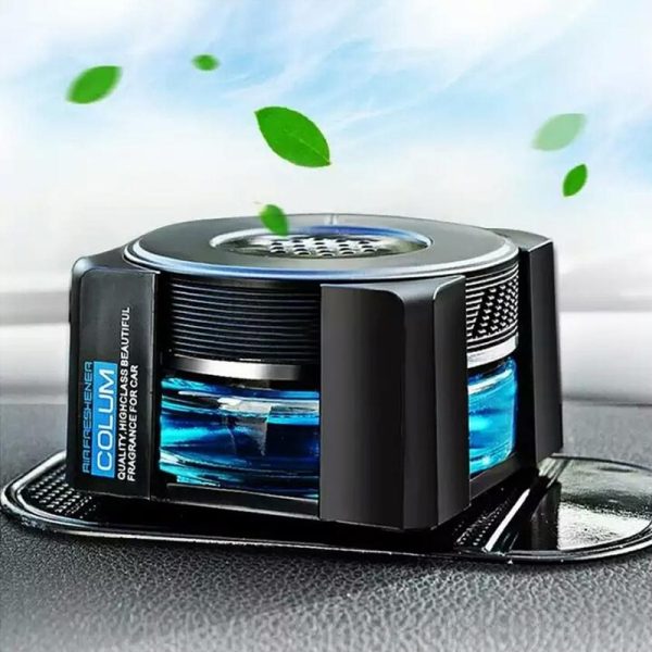 Japanese Colum Car Air Freshener 80ml - Premium Fragrance in Every Drive