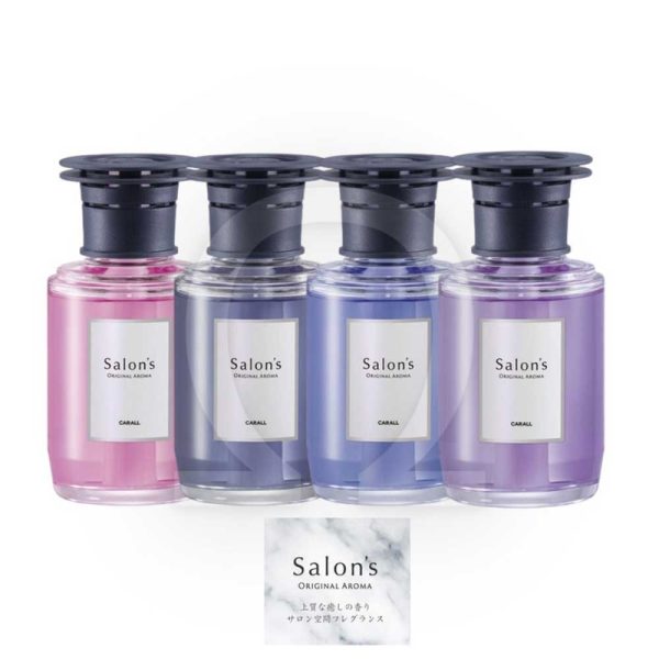 Carall Salon's Amore Car Parfume 160ml