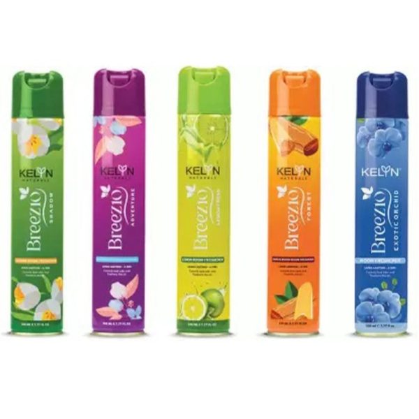 kelyn breezio air freshener 230 ml