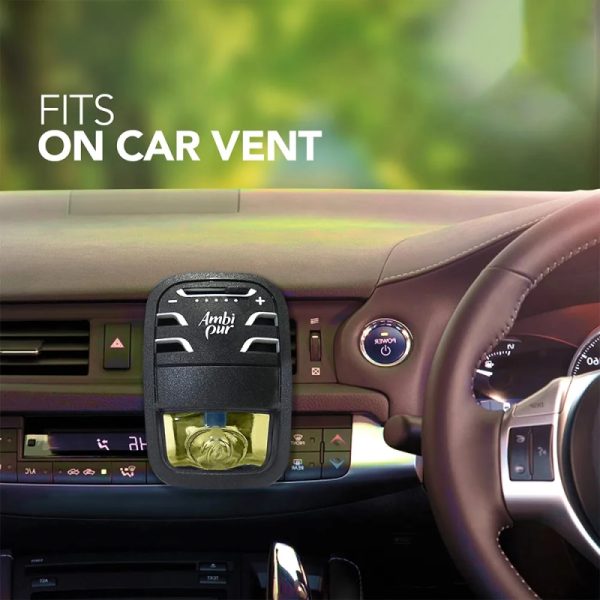Ambi Pur Car Air Vent Air Freshner