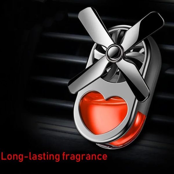 AC vent Car perfume And Fan Outlet Originality New Mini Air Conditioner