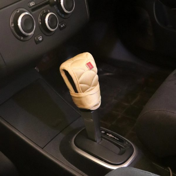 Car Gear Shift Knob Skid Cover Proof Protection Automatic/Manual Both for Button Gear