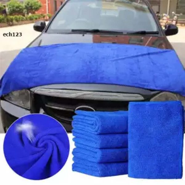 Big Microfiber Towel