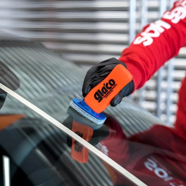 Soft99 Glaco DX Glass Coating – Ultimate Rain Repellent for Superior Visibility