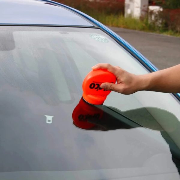 Car Glass Coating Soft99 Glaco Roll Rain Repellent glass Coating - Strong Hydrophobic Liquid Wiper 120 ML