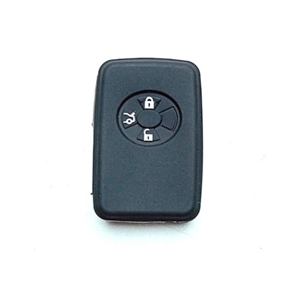 Silicone Car key cover Use For Toyota Premio And Allion