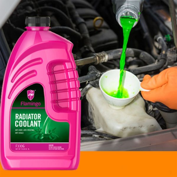 Flamingo Long Life coolant 1L