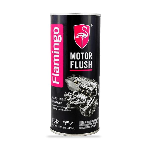 Flamingo Motor Flush 443ml