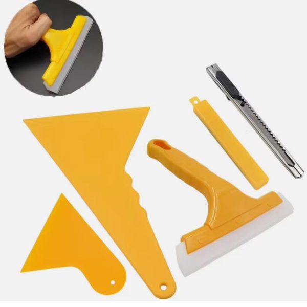 Hi-jinse Car Audio Dismantling Tool Kit – Easy Car Stereo and Panel Removal