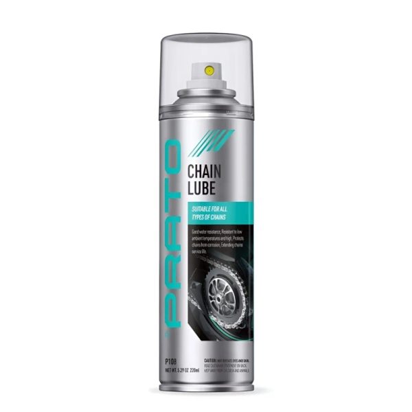 Prato Chain Lube - Suitable for All Types of Chain
