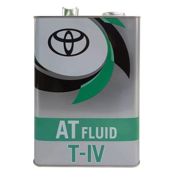 Toyota Genuine Auto Transmission AT Fluid T-IV 4L