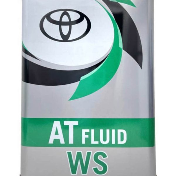 TOYOTA GENUINE ATF WS FLUID 4LTR- 02305