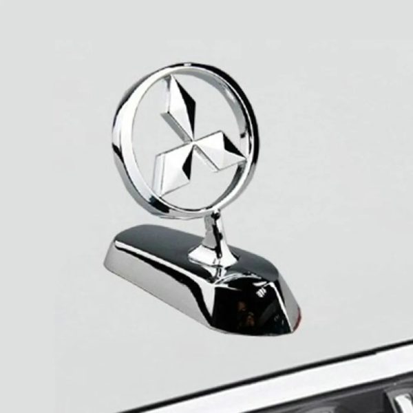Mitsubishi Bonnet Logo