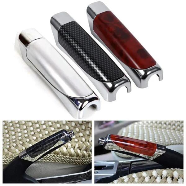Hand Brake Cover Chrome Style