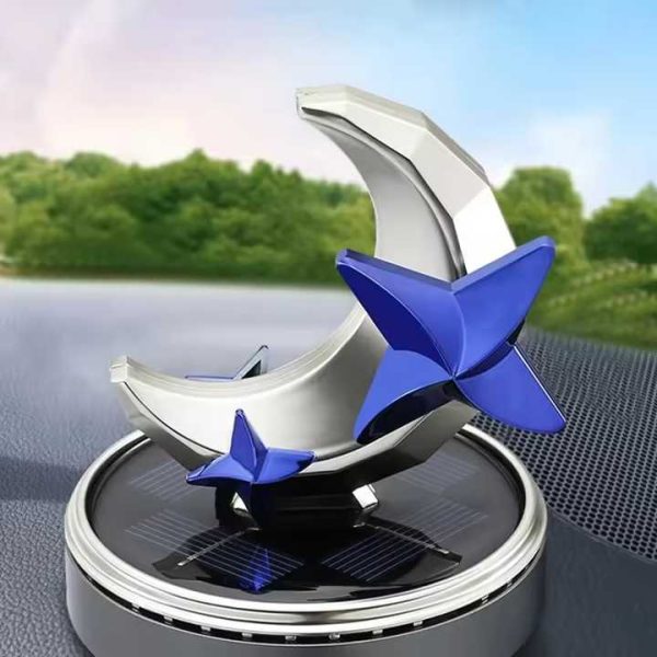 Air Freshener Solar Moon Star