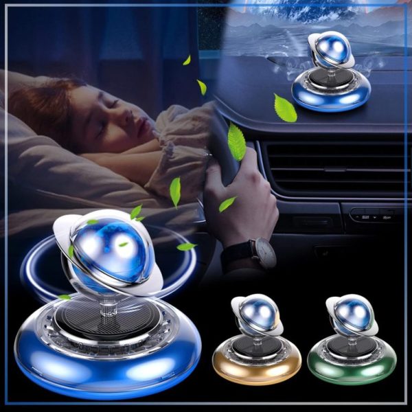 Bushineco Solar Air Freshener Perfume