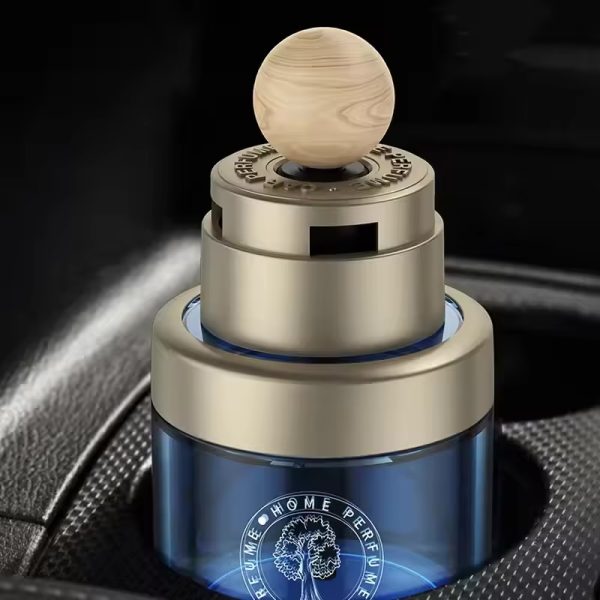 Car Perfume Glass Bottle Air Freshener Perfume Trend Car