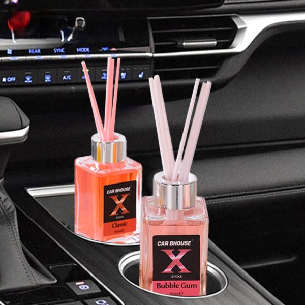 Luxury X Classic Air Fragrance - Long Lasting Fragrance for Car and Hom