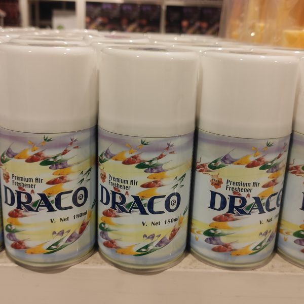 Draco Air freshener Spray, Korea