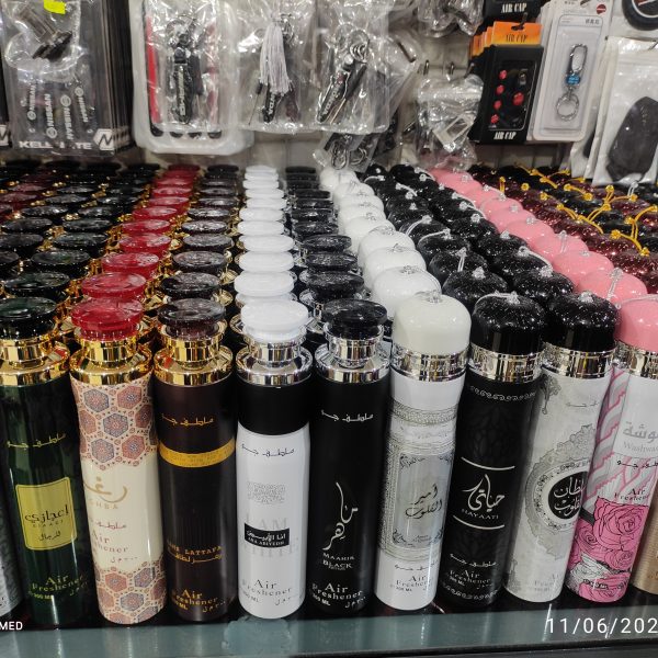 Dubai,Lattafa Air freshener Spray