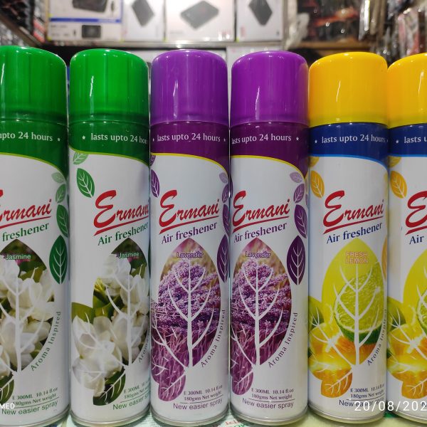 Ermani Air freshener Spray