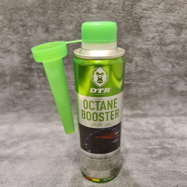 DTR Octane Booster 250ml: Enhance Performance and Fuel Efficiency for Your Vehicle