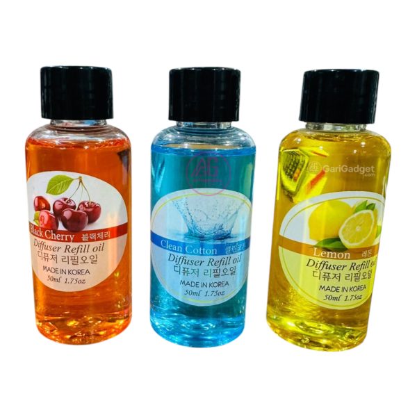 Car Air Freshnar Refill Made in Korea 50ml
