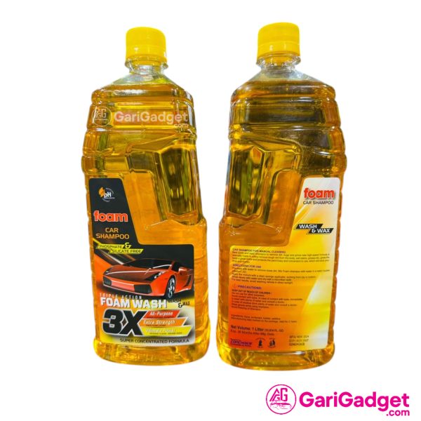 Car Shampoo Foam 1000 ml