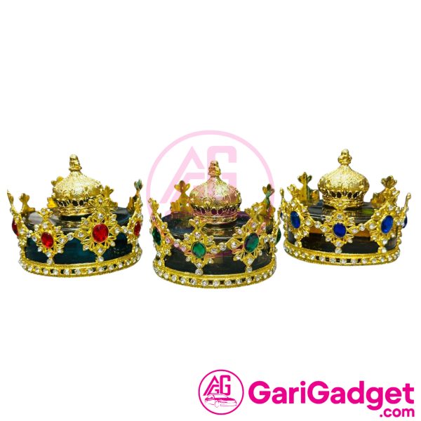 Crown Air freshener Luxury Perfume