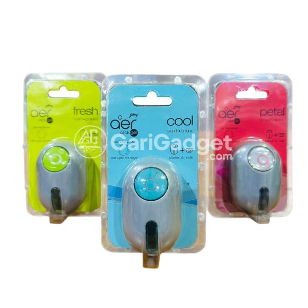 Godrej Car AC Vent Perfume Gel – Premium Fragrance for Your Drive