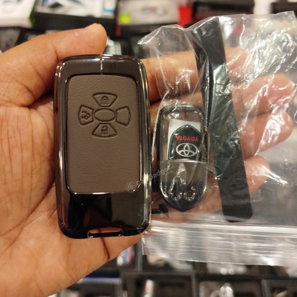 Premio Metal Premium Key Cover